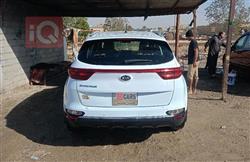 كيا سبورتاج